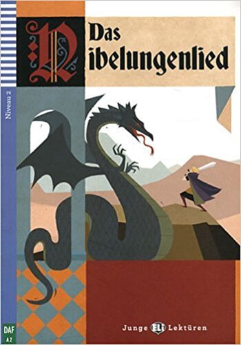 Das Nibelungenlied - Eli Junge Lektüren - Stufe 2 - Buch Mit Audio-CD
