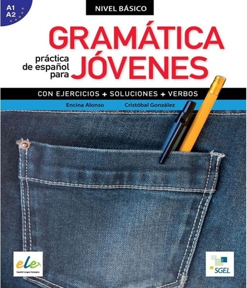 Gramática Práctica De Español Para Jóvenes - Nivel Básico-..
