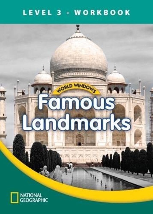 Famous Landmarks - World Windows - Level 3 - Workbook