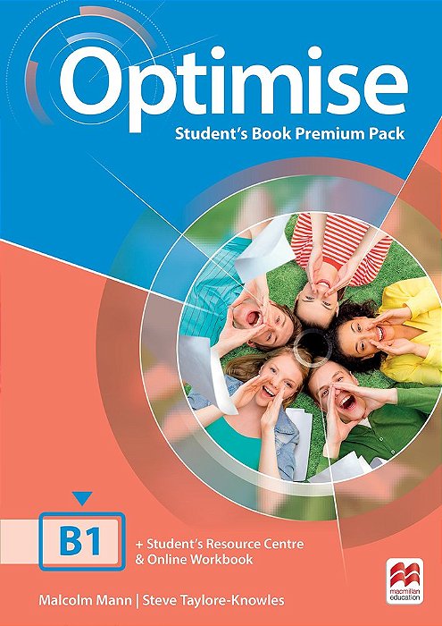 Optimise B1 - Student's Book Premium Pack - (Student's Book With Online Workbook And Access Code)