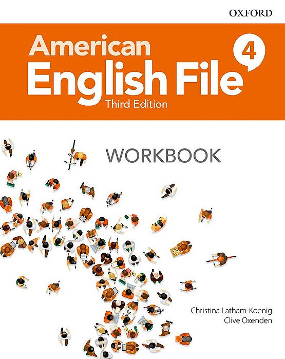 American English File 4 - Workbook - Third Edition