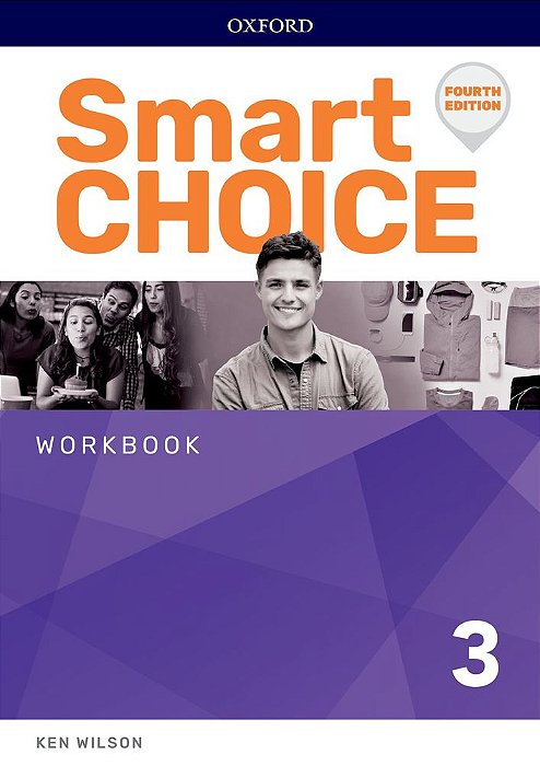 Smart Choice 3 - Workbook - Fourth Edition