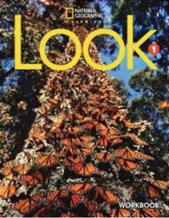 Look American 1 - Workbook..-