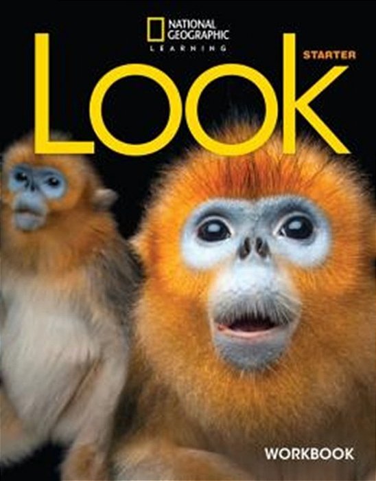 Look Ame Starter Workbook..-