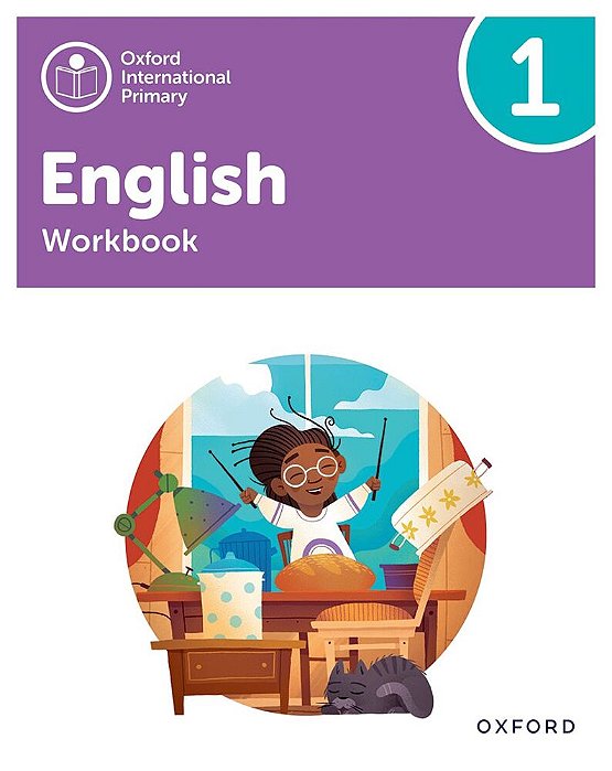 Oxford International Primary English 1 - Workbook