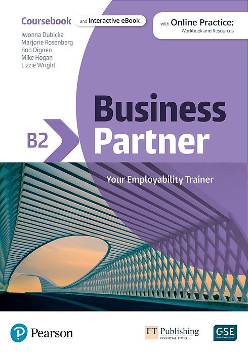 Business Partner B2 - Student's Book With Ebook And Mel & Digital..-