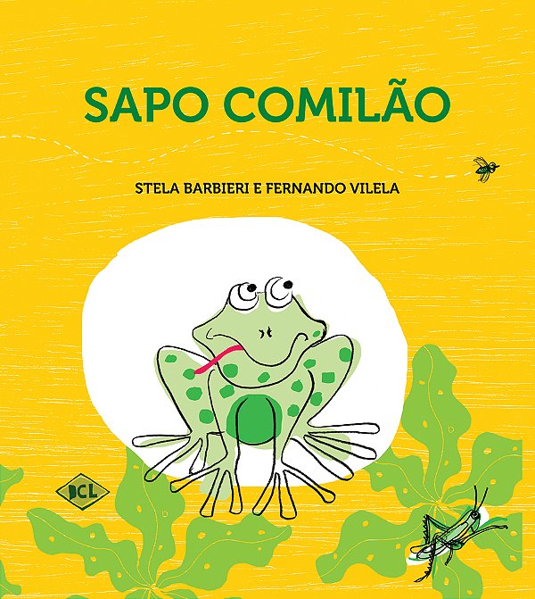 Sapo Comilão..-