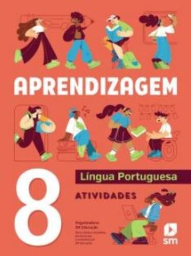 Aprendizagem - Lingua Portuguesa - 8º Ano - 2ª Ed. 2024