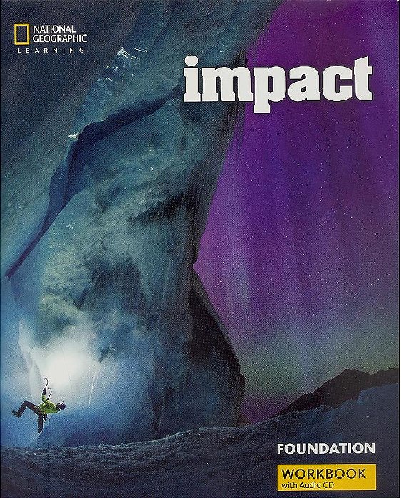 Impact British Foundation - Workbook With Audio CD..-