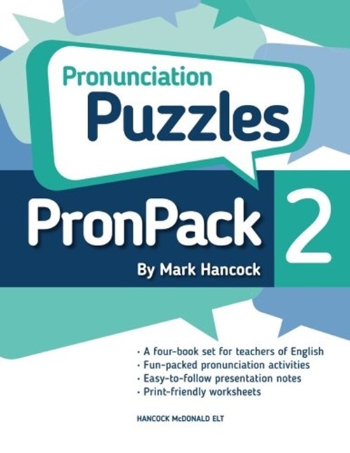 Pronpack 2 - Pronunciation Puzzles