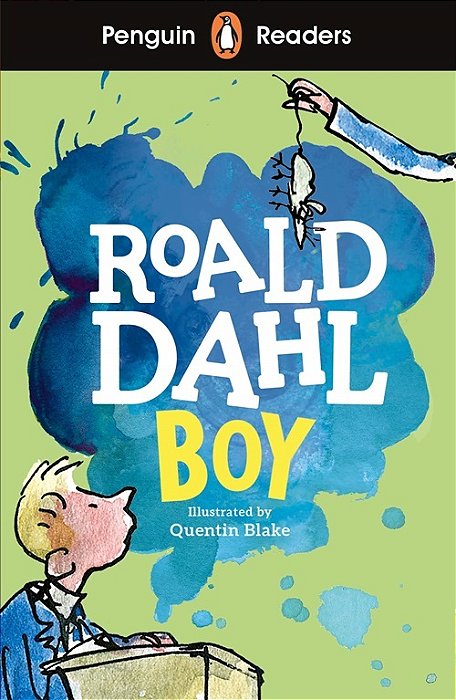 Boy - Penguin Readers - Level 2 - Book With Access Code For Audio And Digital Book