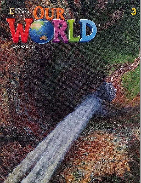 Our World American 3 - Students Book With Online Practice - Second Edition