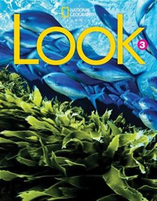 Look American 3 - Student Book With Workbook And Online Practice