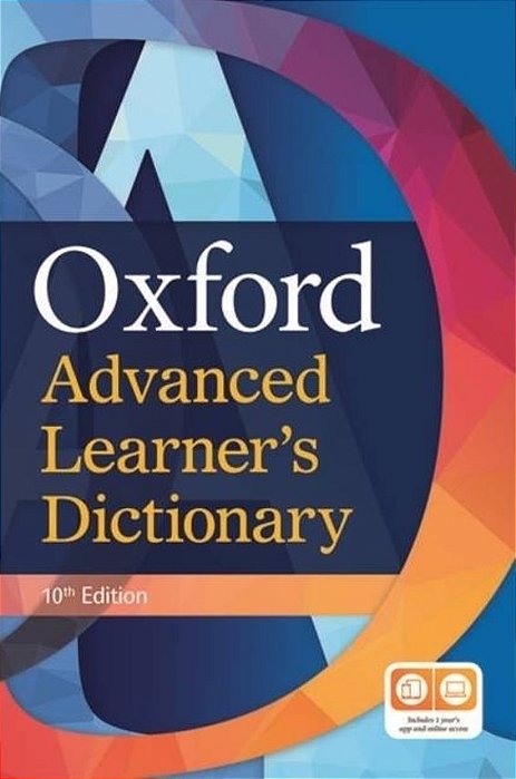 Oxford Advanced Learner's Dictionary - Paperback With 1 Year's Access To Both Premium Online And App - 10Th Edition..-