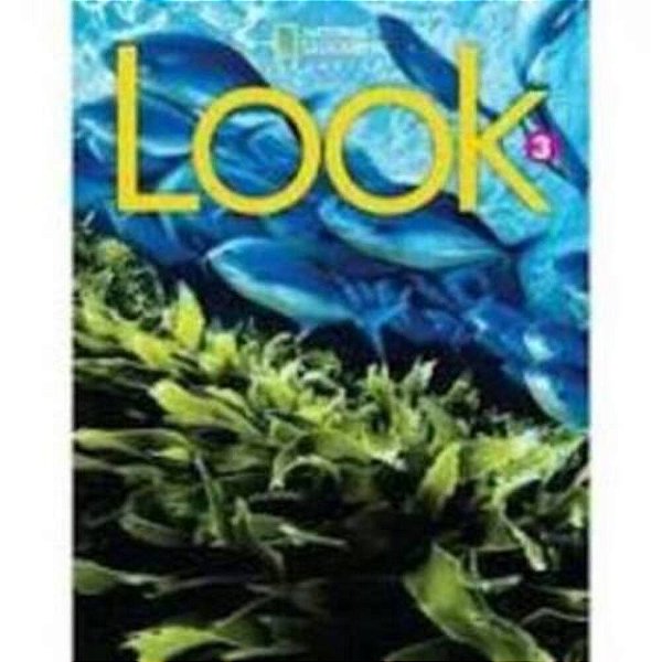 Look American 3 - Student Book With Online Practice..-