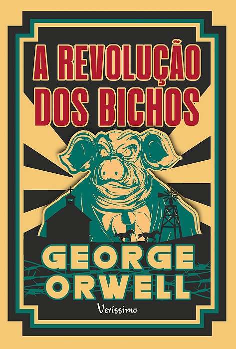 A Revolução Dos Bichos