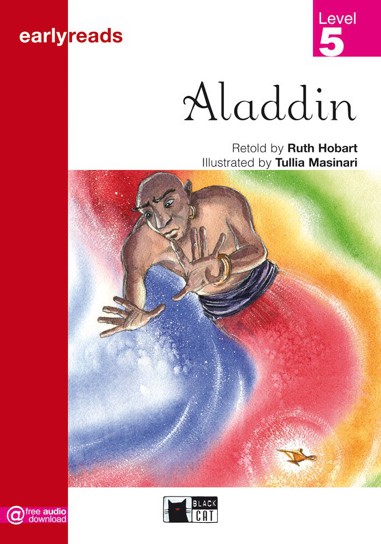 Aladdin - Earlyreads - Level 5