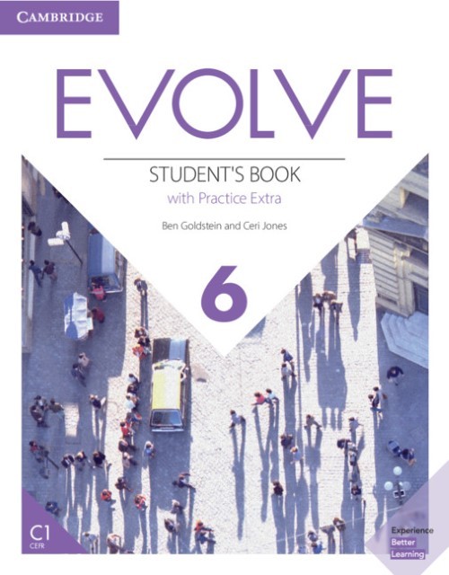Evolve 6 - Student's Book With Practice Extra