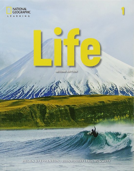 Life 1 - Workbook With Downloadable Audio - Second Edition..-