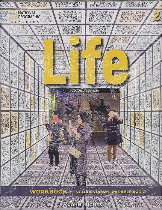 Life 2 - Workbook With Downloadable Audio - Second Edition..-