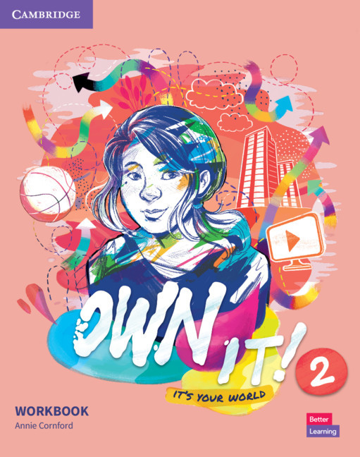 Own It! 2 - Workbook With E-Book