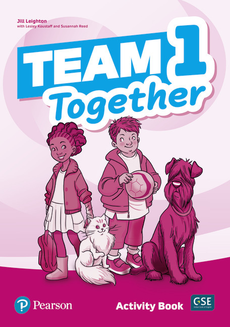 Team Together 1 Activity Book..-
