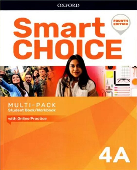 Smart Choice 4A - Multi-Pack (Student's Book With Workbook And Online Practice) - Fourth Edition..-