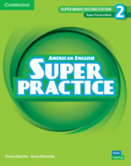 Super Minds American English 2 - Super Practice