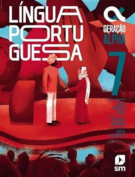 Geração Alpha Português 7º Ano - 5ª Edição 2024