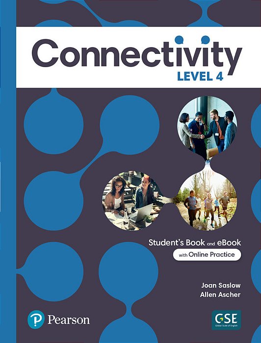 Connectivity Level 4 Student's Book With Online Practice & Ebook