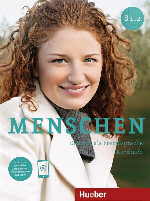 Menschen B1.2 - Kursbuch Mit Ar-App