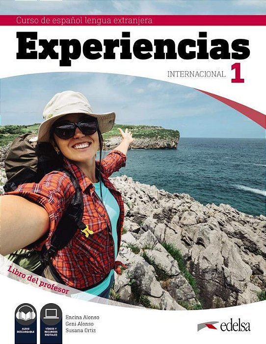 Experiencias Internacional 1 Libro Del Profesor + Audio Descargable