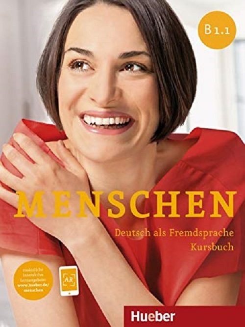 Menschen B1.1 - Kursbuch Mit Ar-App