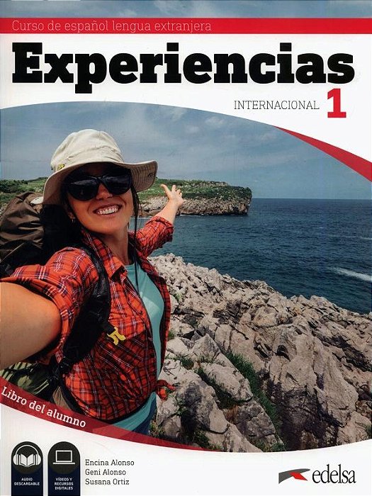 Experiencias Internacional 1 - Libro Del Alumno A1 + Audio Descargable