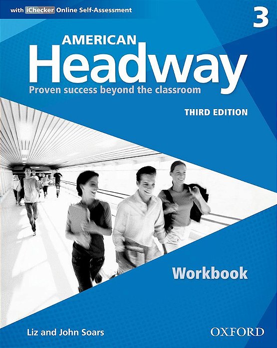 American Headway 3 - Workbook With Ichecker Pack - Third Edition..-