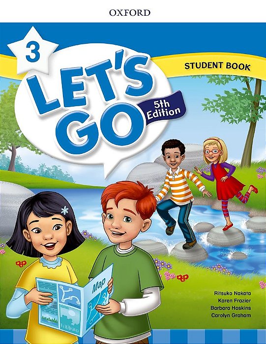 Let's Go 3 - Student Book - Fifth Edition