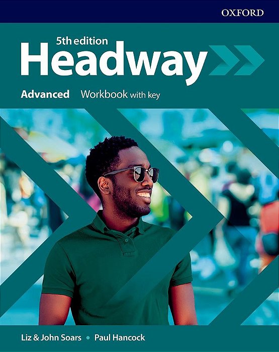 Headway Advanced - Workbook With Key - Fifth Edition..-