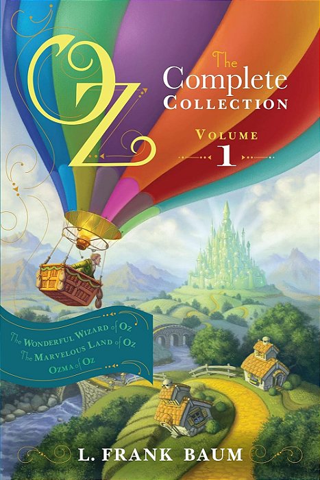 Oz, The Complete Collection - Volume 1