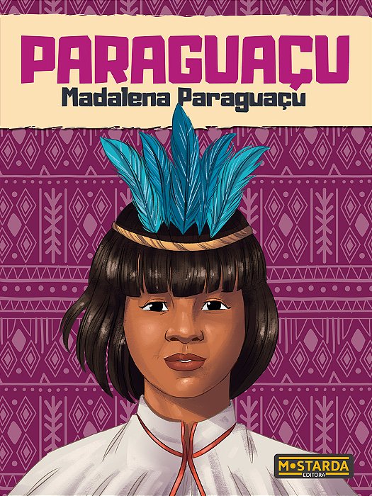 Paraguaçu Madalena Paraguaçu
