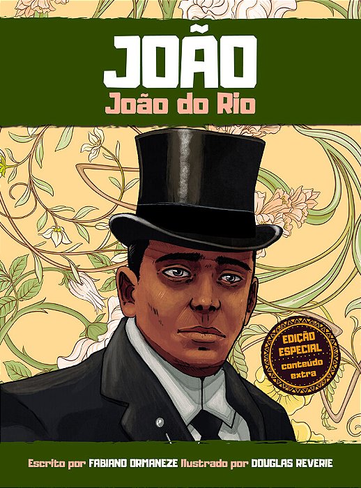 João - João Do Rio - Edição Especial - Capa Dura