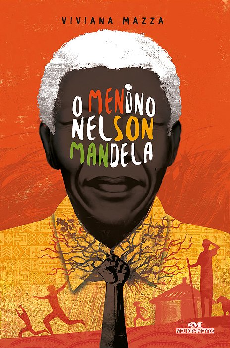 O Menino Nelson Mandela..-