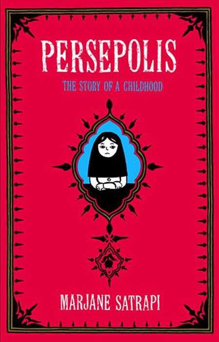Persepolis - The Story Of A Childhood