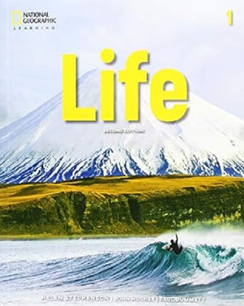 Life 1 - Student's Book With The Spark Platform - Second Edition..-