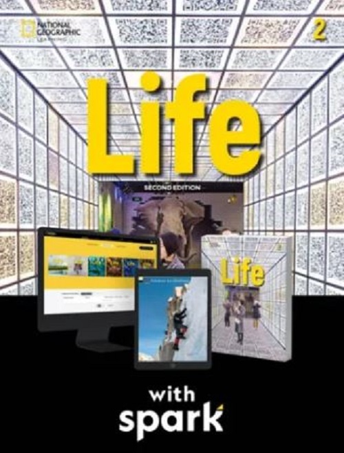 Life 2 - Student's Book With The Spark Platform - Second Edition
