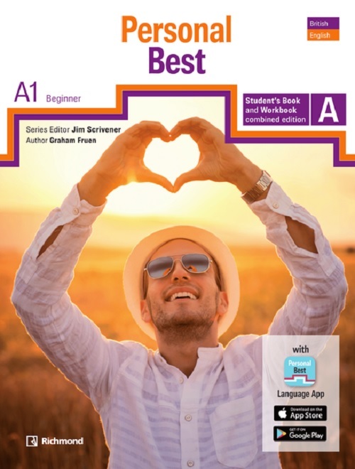 Personal Best A1 Split A - British English - Student's Book With Workbook And Language App