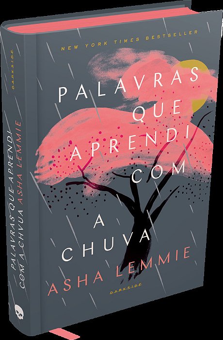 Palavras Que Aprendi Com A Chuva
