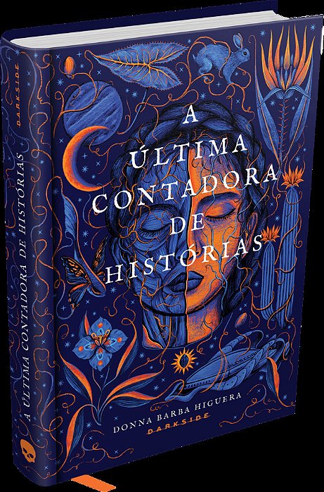 A Última Contadora De Histórias