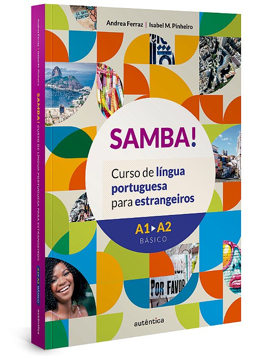 Samba!: Curso De Língua Portuguesa Para Estrangeiros