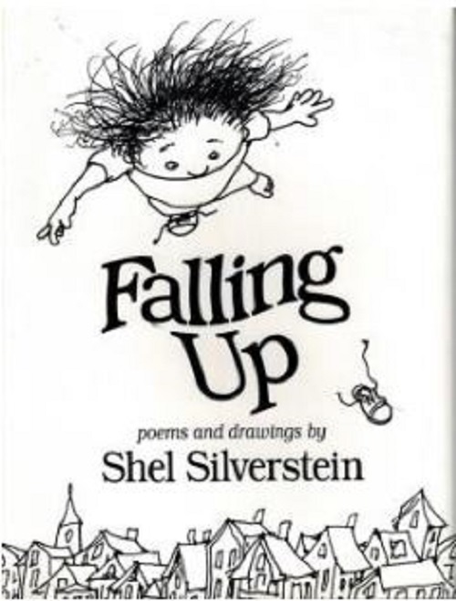 Falling Up - Hardback