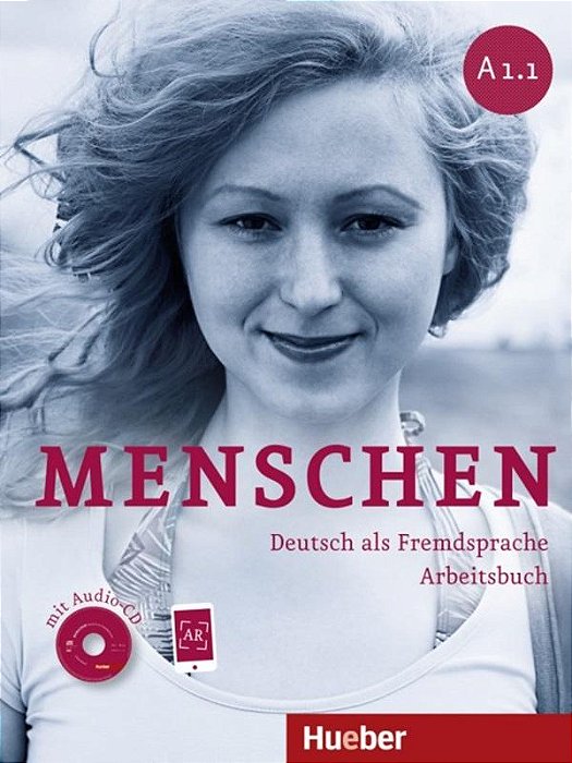 Menschen A1.1 - Arbeitsbuch Mit Audio-CD